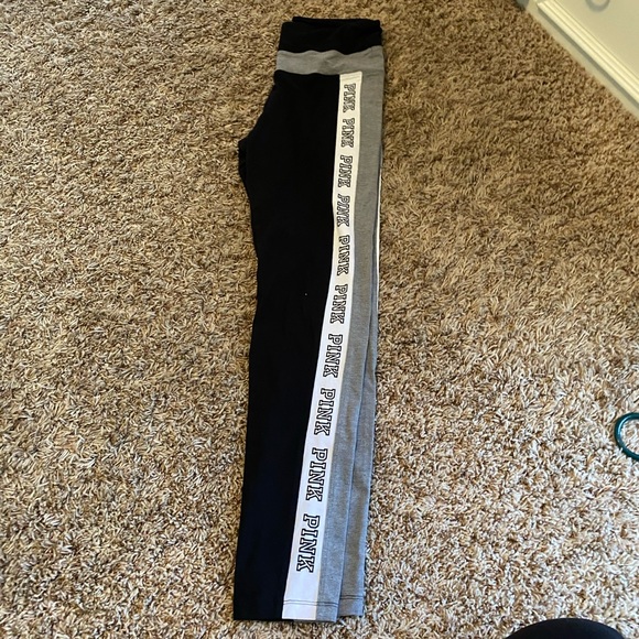 Pink leggings - Picture 2 of 3